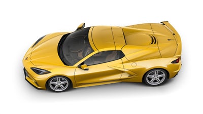 2026 Chevrolet Corvette Stingray 3LT