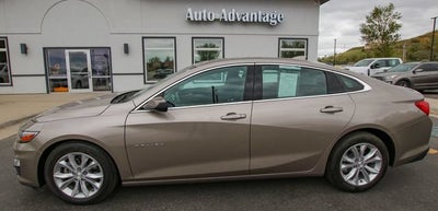 2024 Chevrolet Malibu 1LT