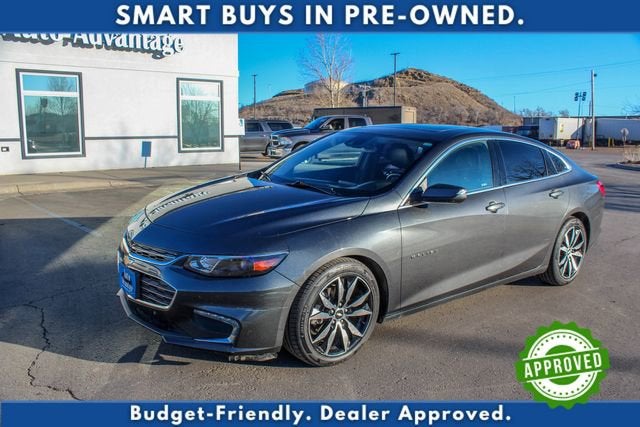 2016 Chevrolet Malibu LT