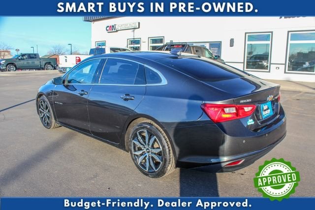 2016 Chevrolet Malibu LT