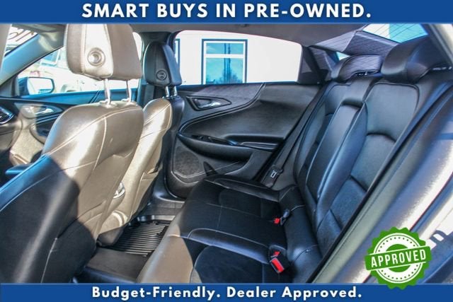 2016 Chevrolet Malibu LT