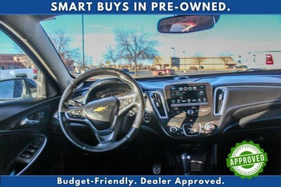 2016 Chevrolet Malibu LT