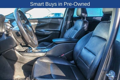 2016 Chevrolet Malibu LT