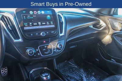 2016 Chevrolet Malibu LT