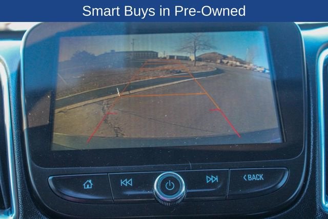 2016 Chevrolet Malibu LT