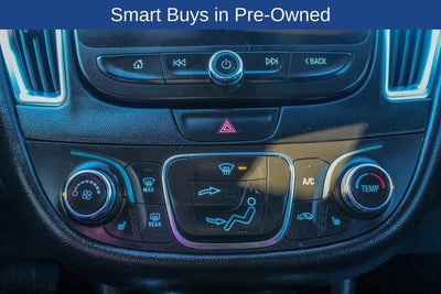 2016 Chevrolet Malibu LT