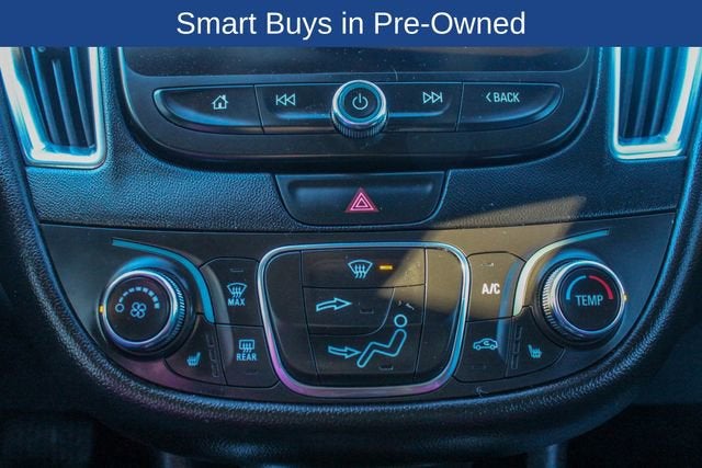 2016 Chevrolet Malibu LT