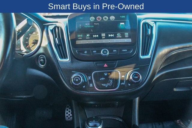 2016 Chevrolet Malibu LT