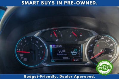 2016 Chevrolet Malibu LT