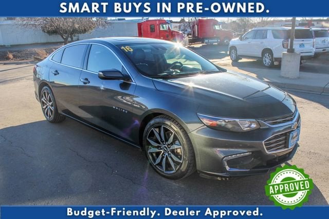 2016 Chevrolet Malibu LT