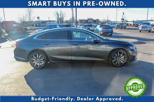 2016 Chevrolet Malibu LT