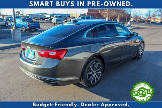 2016 Chevrolet Malibu LT