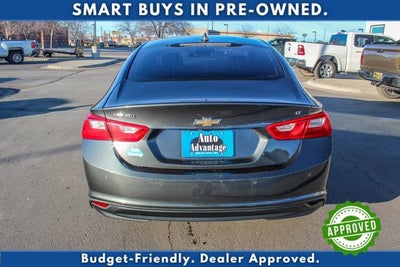 2016 Chevrolet Malibu LT