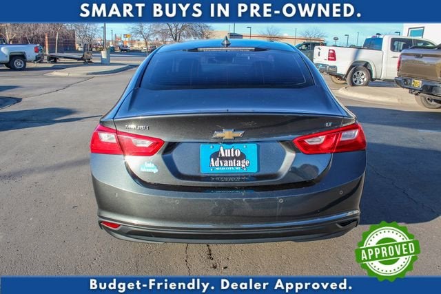 2016 Chevrolet Malibu LT