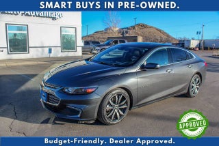 2016 Chevrolet Malibu LT