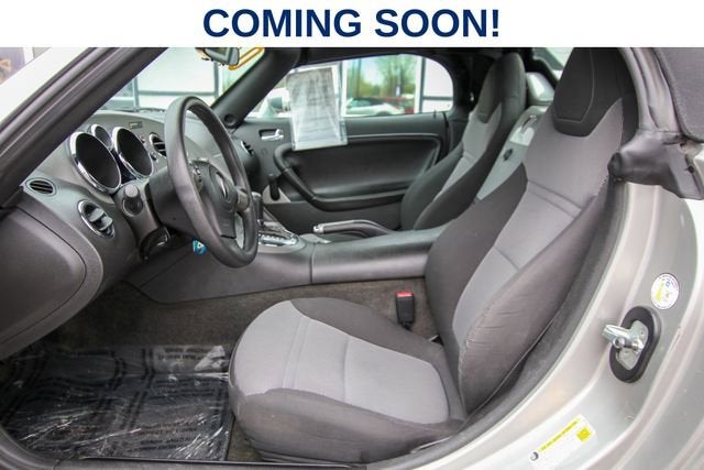 2007 Pontiac Solstice BASE