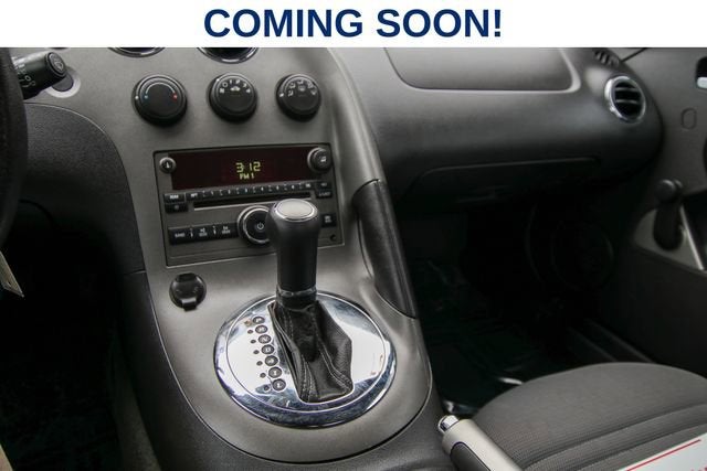 2007 Pontiac Solstice BASE