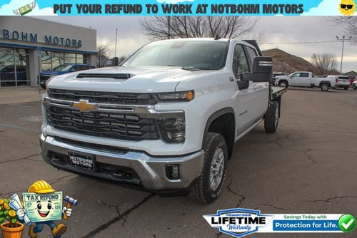 2024 Chevrolet Silverado 2500 HD LT