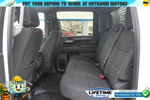 2024 Chevrolet Silverado 2500 HD LT