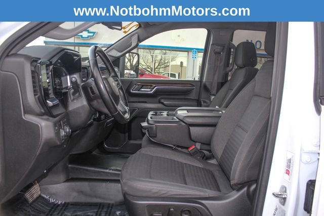 2024 Chevrolet Silverado 2500 HD LT