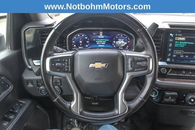 2024 Chevrolet Silverado 2500 HD LT