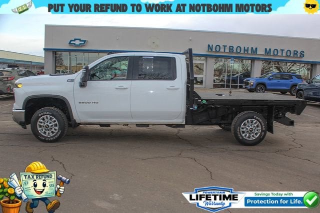 2024 Chevrolet Silverado 2500 HD LT