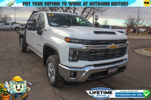 2024 Chevrolet Silverado 2500 HD LT