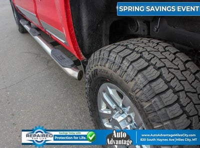 2019 Chevrolet Silverado 2500 HD LTZ