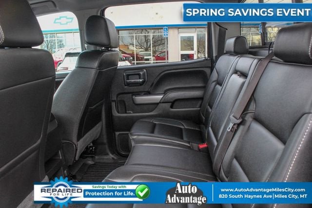 2019 Chevrolet Silverado 2500 HD LTZ