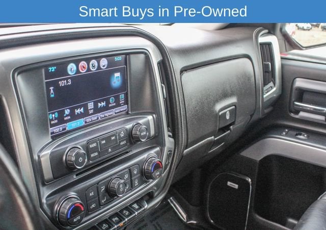 2019 Chevrolet Silverado 2500 HD LTZ