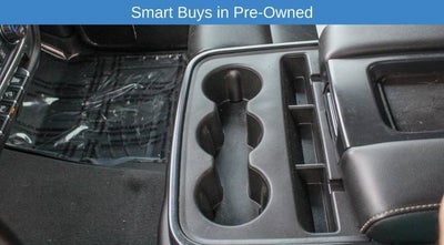 2019 Chevrolet Silverado 2500 HD LTZ