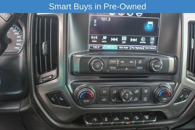 2019 Chevrolet Silverado 2500 HD LTZ