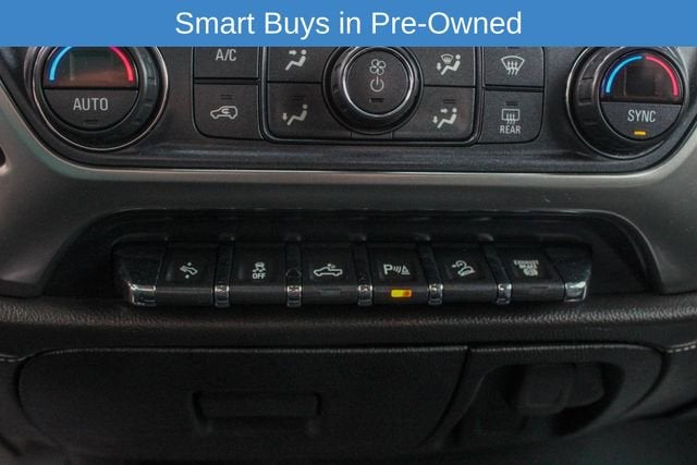 2019 Chevrolet Silverado 2500 HD LTZ