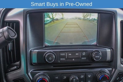 2019 Chevrolet Silverado 2500 HD LTZ