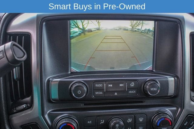 2019 Chevrolet Silverado 2500 HD LTZ