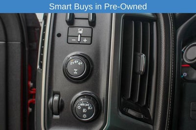 2019 Chevrolet Silverado 2500 HD LTZ