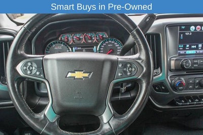 2019 Chevrolet Silverado 2500 HD LTZ