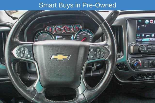 2019 Chevrolet Silverado 2500 HD LTZ