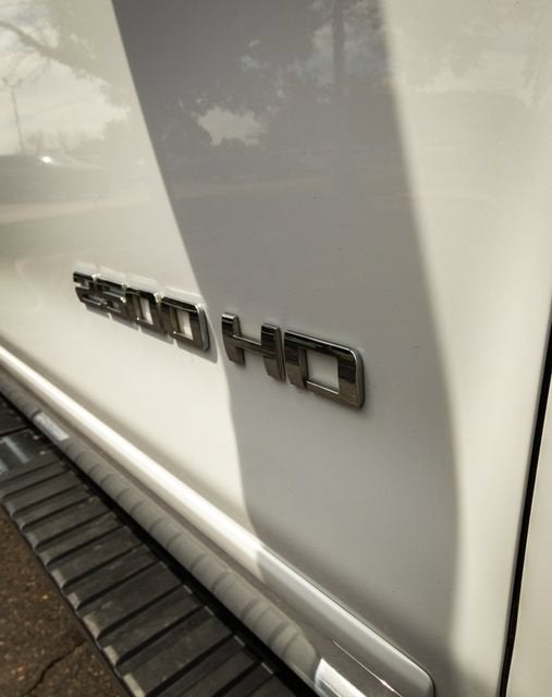 2017 Chevrolet Silverado 2500 HD LT