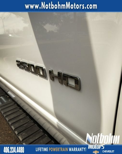 2017 Chevrolet Silverado 2500 HD LT