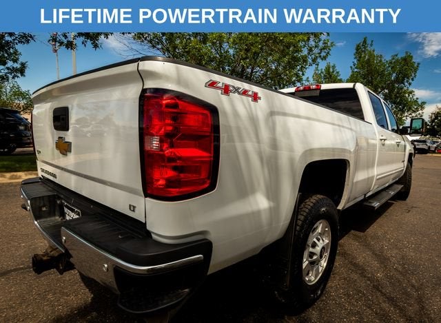 2017 Chevrolet Silverado 2500 HD LT