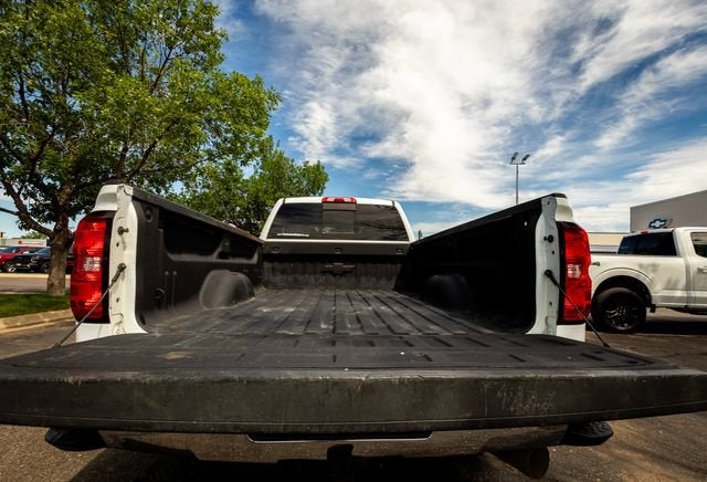 2017 Chevrolet Silverado 2500 HD LT