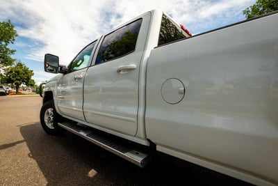 2017 Chevrolet Silverado 2500 HD LT