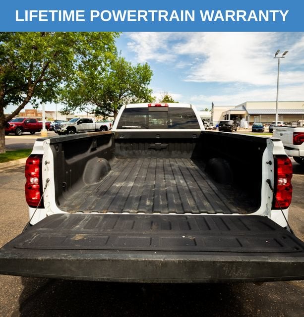 2017 Chevrolet Silverado 2500 HD LT