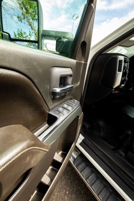 2017 Chevrolet Silverado 2500 HD LT