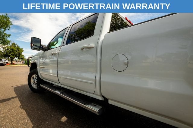 2017 Chevrolet Silverado 2500 HD LT