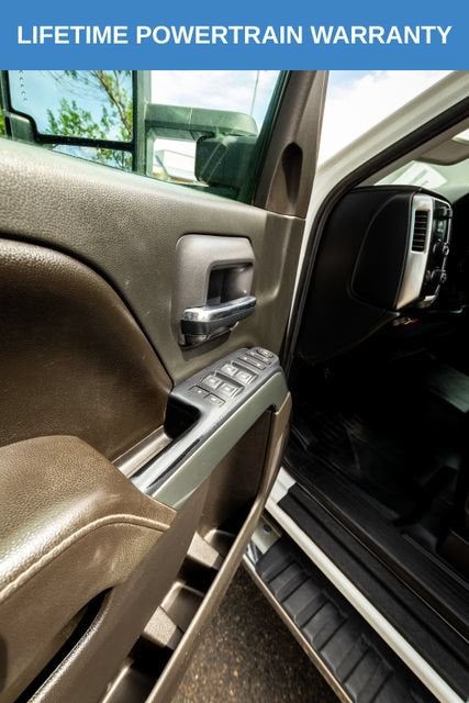 2017 Chevrolet Silverado 2500 HD LT