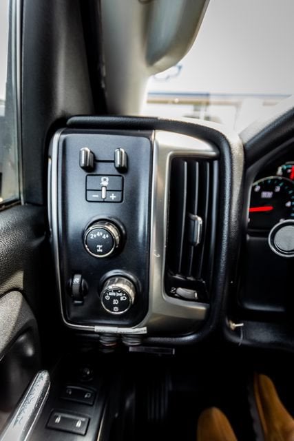2017 Chevrolet Silverado 2500 HD LT
