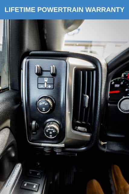 2017 Chevrolet Silverado 2500 HD LT
