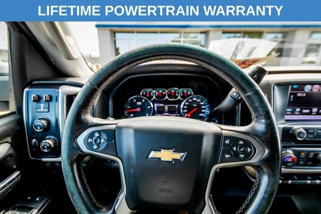 2017 Chevrolet Silverado 2500 HD LT